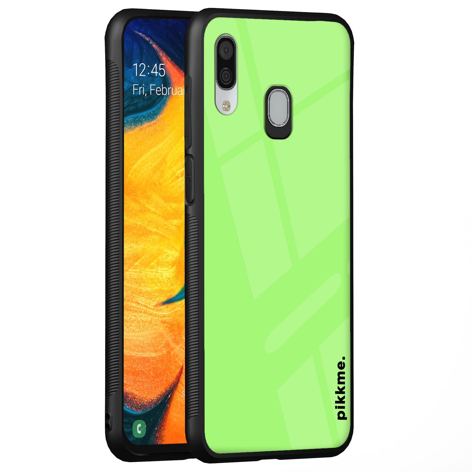 Hybrid Mobile cover for Samsung A20/A30/M10s – Pikkme