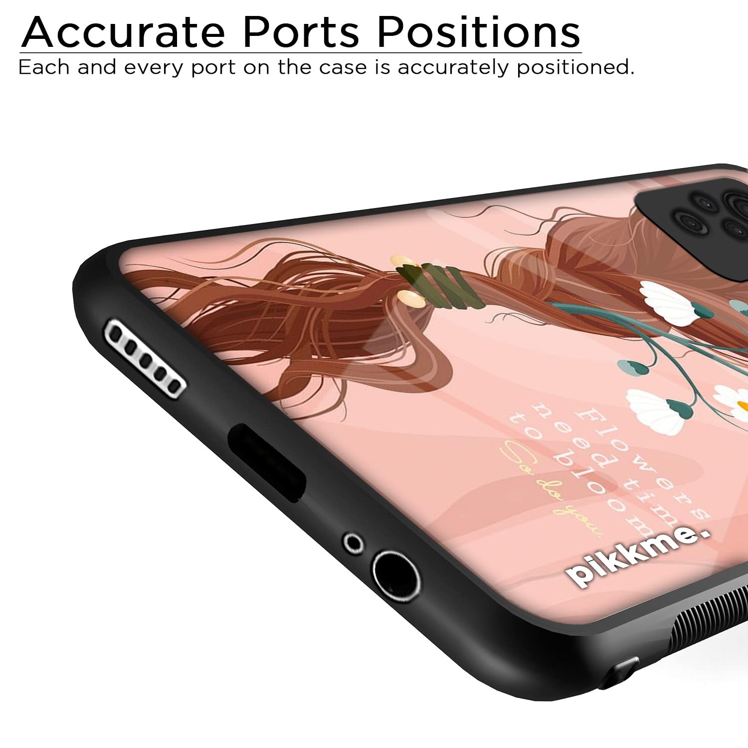 Pikkme mobile back cover for Redmi Note 10/Note 10s – photo 6
