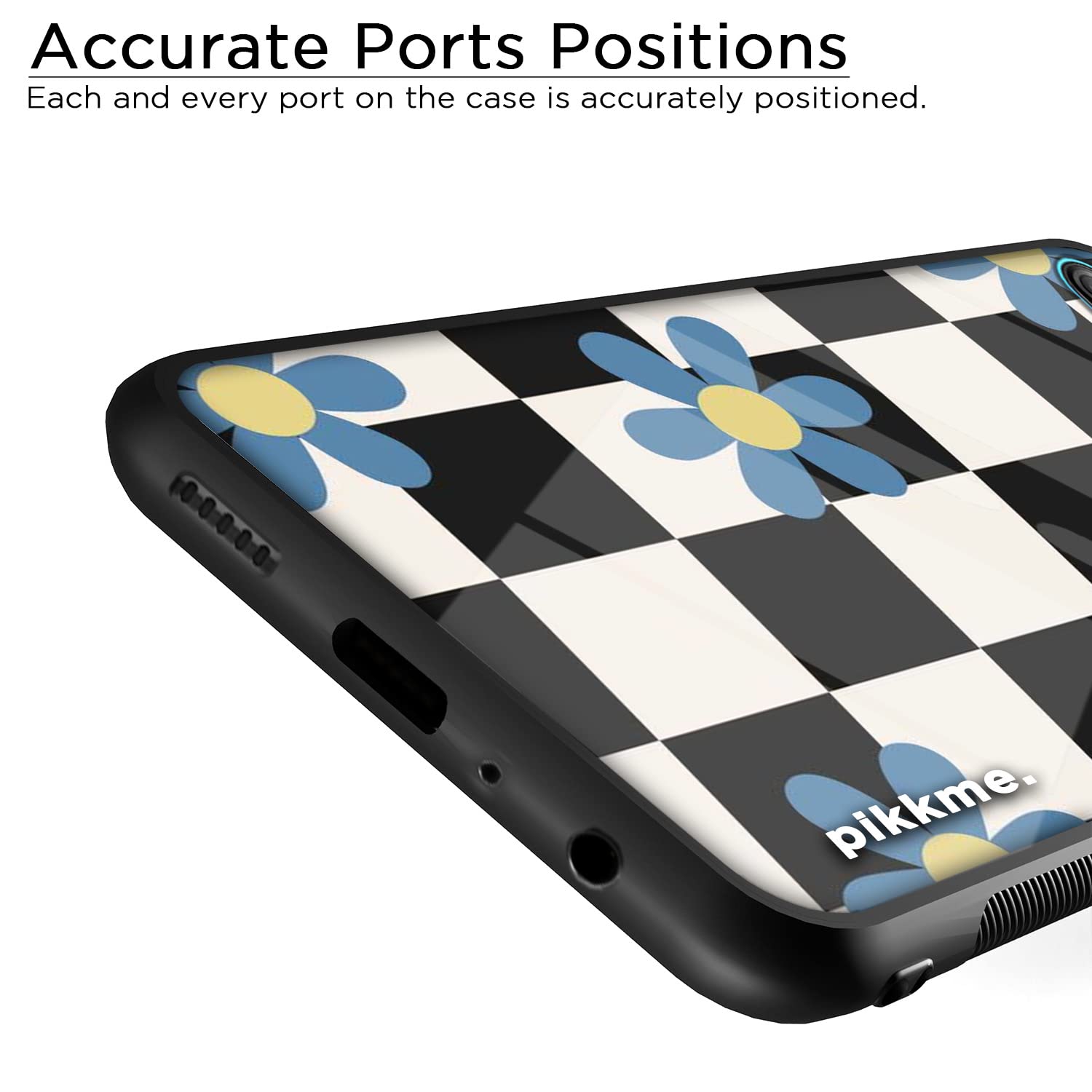 Pikkme Flower mobile back cover for Honor 9 Lite – photo 6