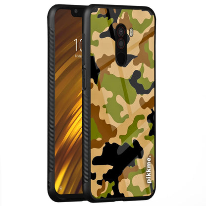 Hybrid Mobile cover for Poco F1 – Pikkme