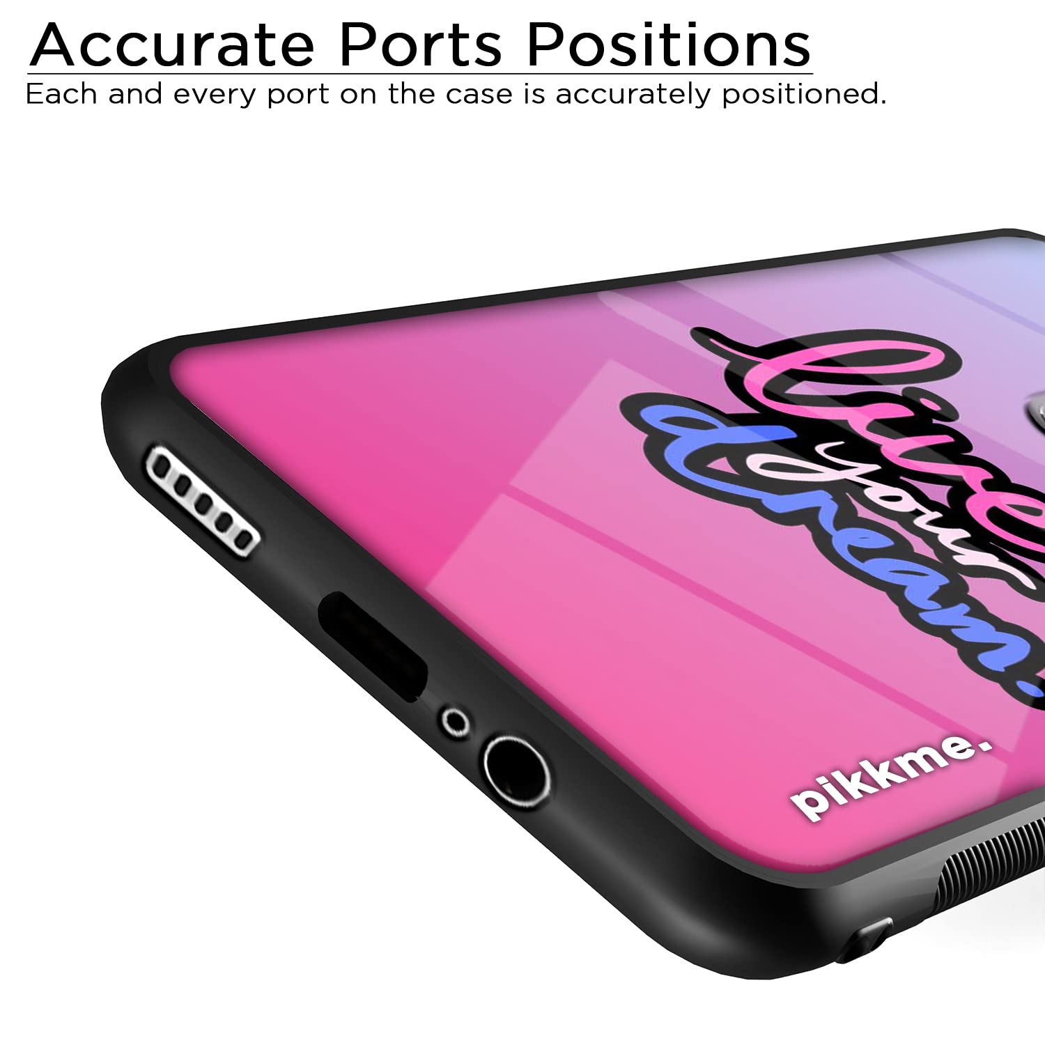 Oppo F11 mobile back cover by Pikkme – photo 6
