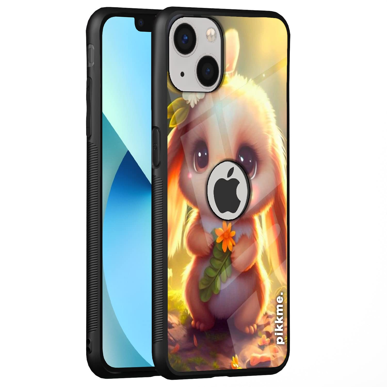 iPhone 13 mobile cover by Pikkme
