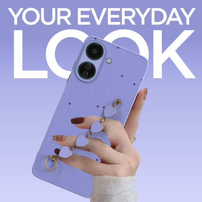 Purple Chain mobile cover for Redmi 13C 4G/Poco C65 – Pikkme – photo 2