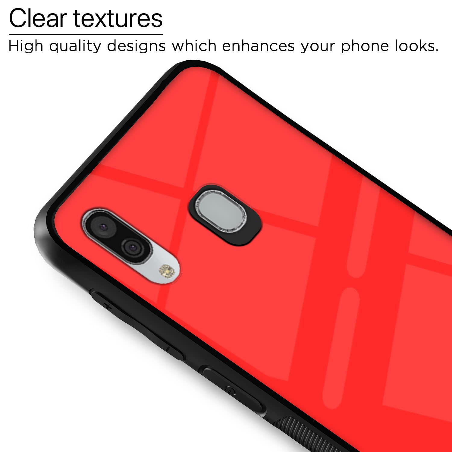 Samsung A20/A30/M10s phone cover by Pikkme – photo 4
