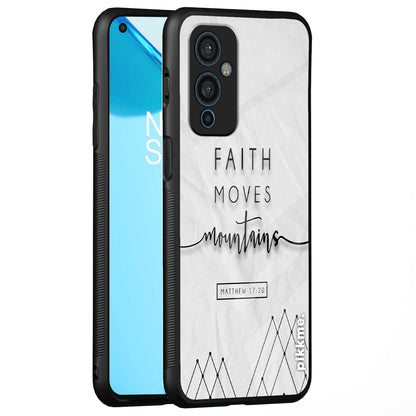 Pikkme back cover for OnePlus 9
