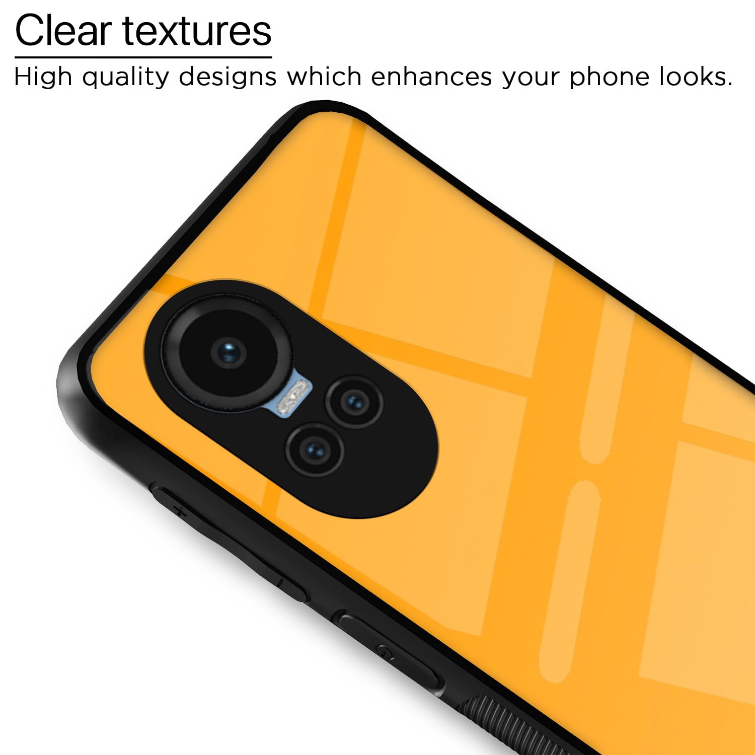 Oppo Reno 10 5G Hybrid back cover by Pikkme – photo 4