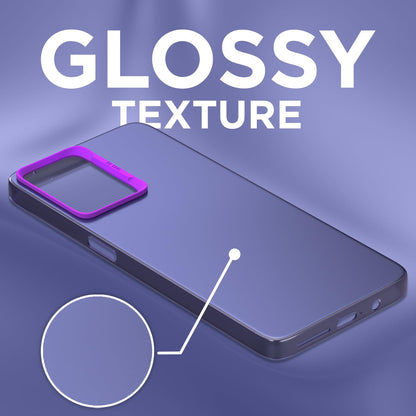 Pikkme purple Matte phone cover for OnePlus Nord CE 2 Lite 5G – photo 5