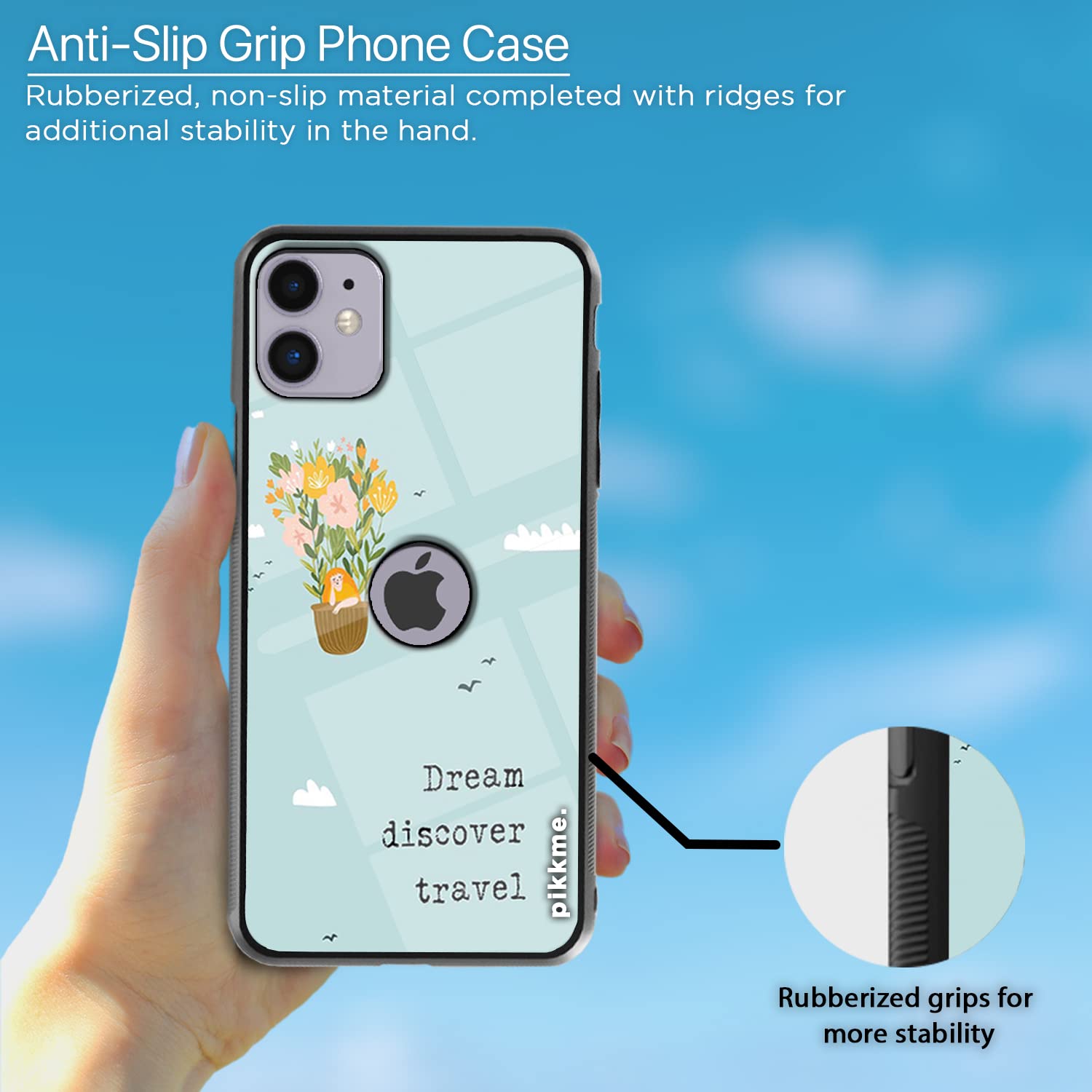 Pikkme iPhone 12 mobile cover – photo 5
