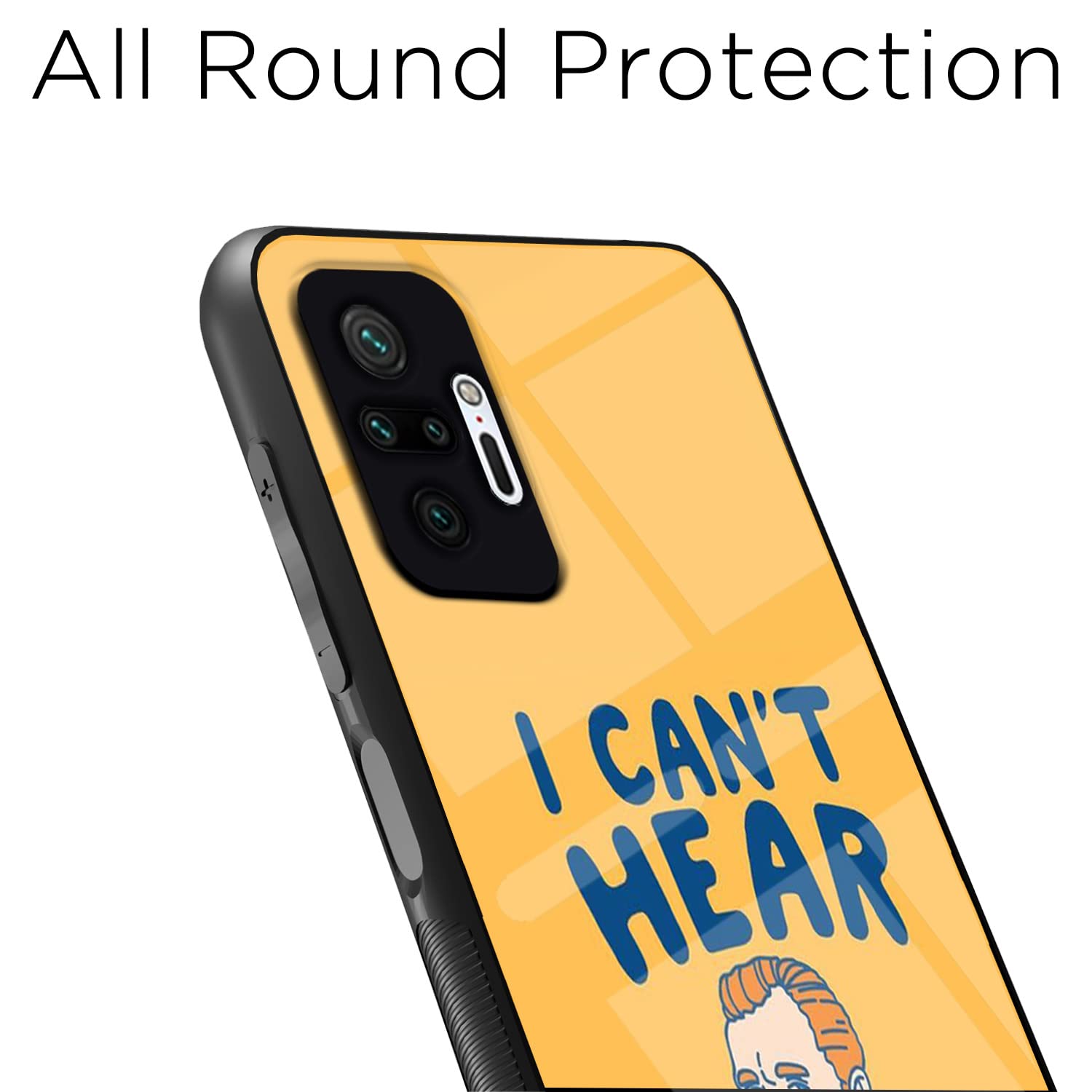 Hybrid Mobile cover for Redmi Note 10 Pro/Note 10 Pro Max – Pikkme – photo 7