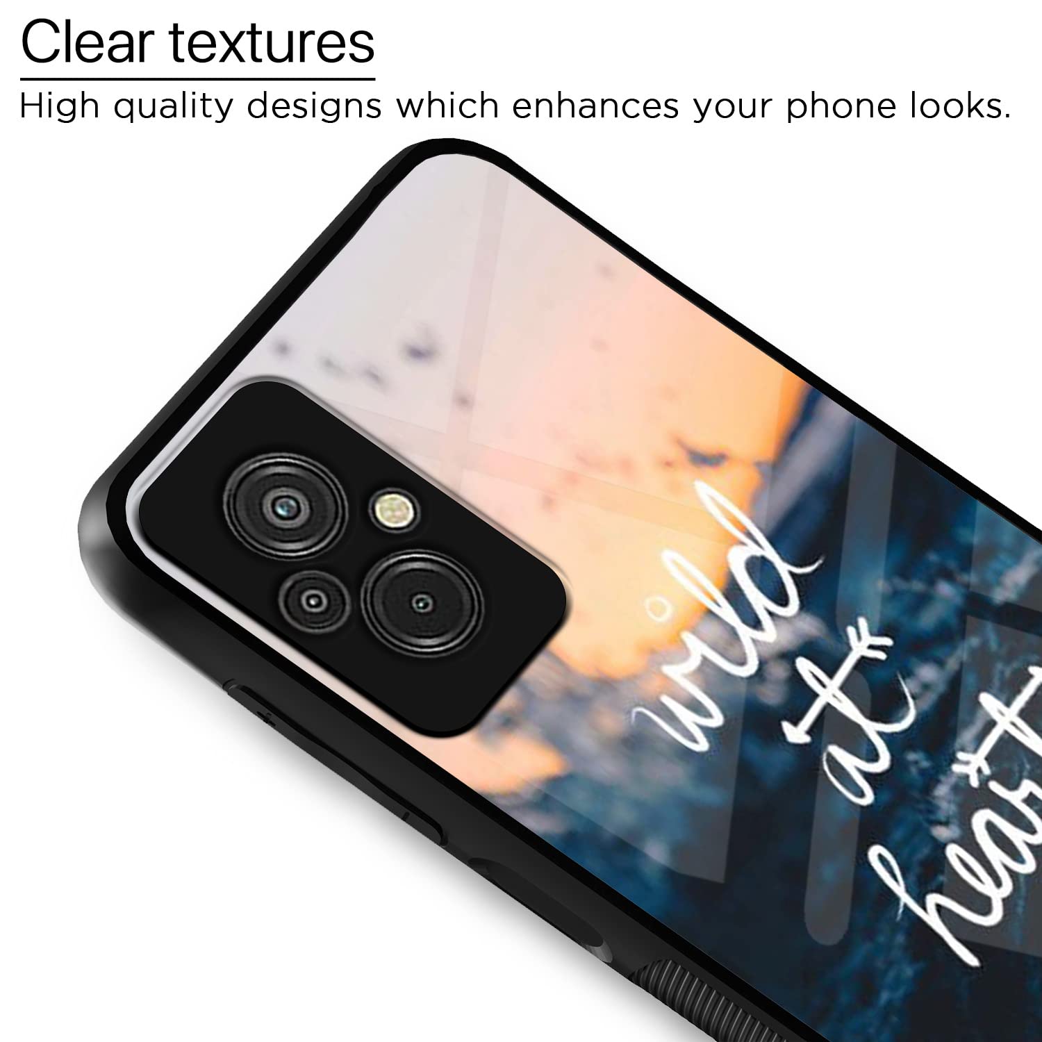 Pikkme Hybrid mobile back cover for Redmi 11 Prime 4G – photo 4