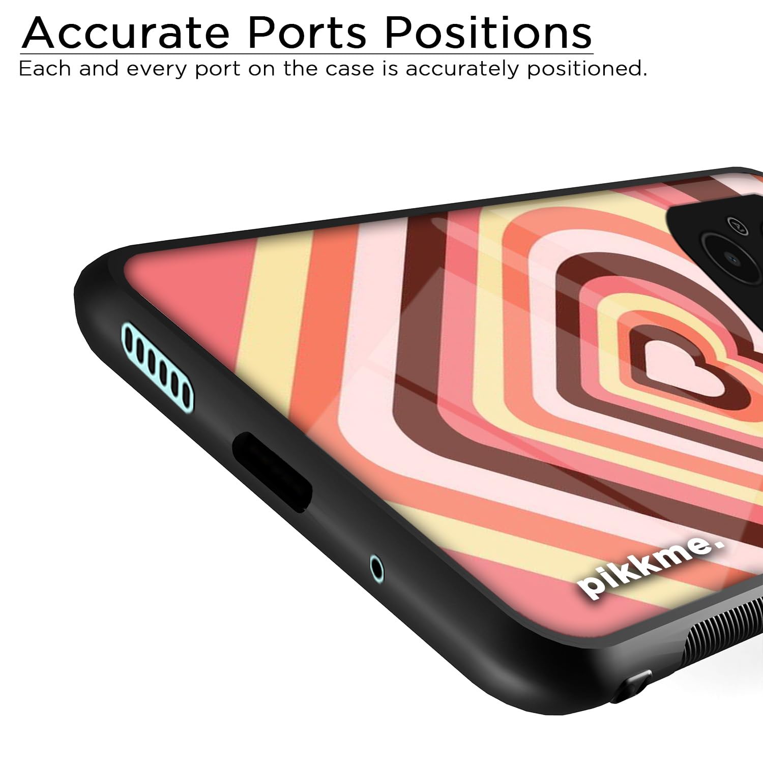 Hybrid Mobile back cover for Redmi 12C/Poco C55 – Pikkme – photo 6