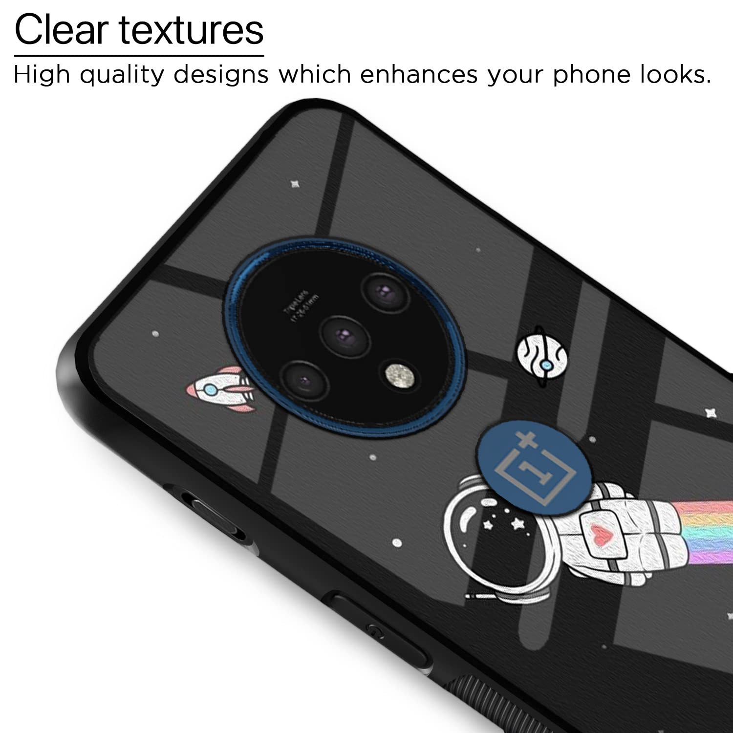 Mobile back cover for OnePlus 7T – Pikkme – photo 4