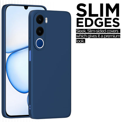 Pikkme Realme C100x blue phone cover – photo 6