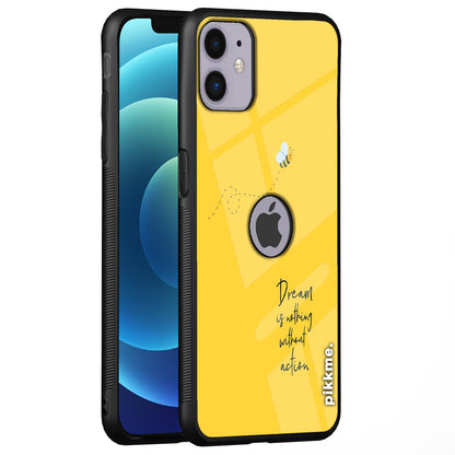 Pikkme mobile back cover for iPhone 12