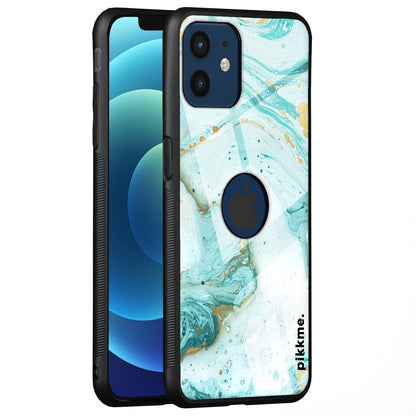 Pikkme Hybrid back cover for iPhone 12 Mini