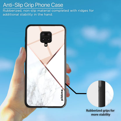 Redmi Note 9 Pro/Note 9 Pro Max/Poco M2 Pro/Note 10 Lite Hybrid back cover by Pikkme – photo 5