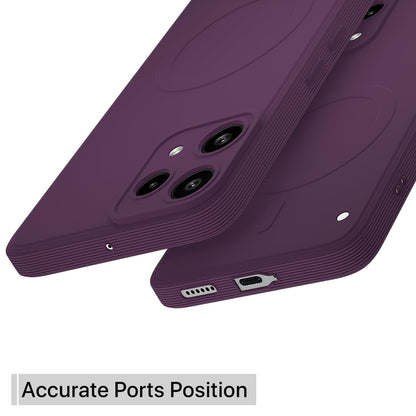 Pikkme Nothing Phone 3a Lite 5G purple mobile cover – photo 4