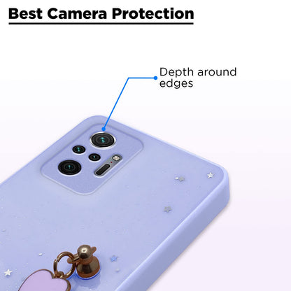 Purple Chain back cover for Redmi Note 10 Pro/Note 10 Pro Max – Pikkme – photo 2