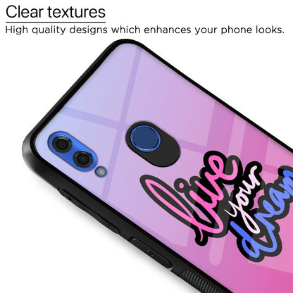 Honor 10 Lite Hybrid back cover by Pikkme – photo 4