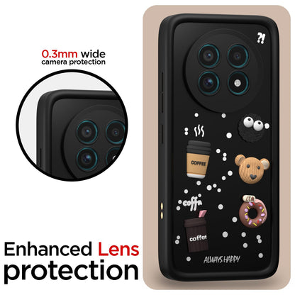 Pikkme black mobile cover for Realme 13 Pro/13 Pro Plus 5G – photo 5