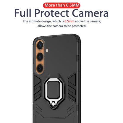 Samsung S24 5G D5 Tough Armor back cover in black by Pikkme – photo 7