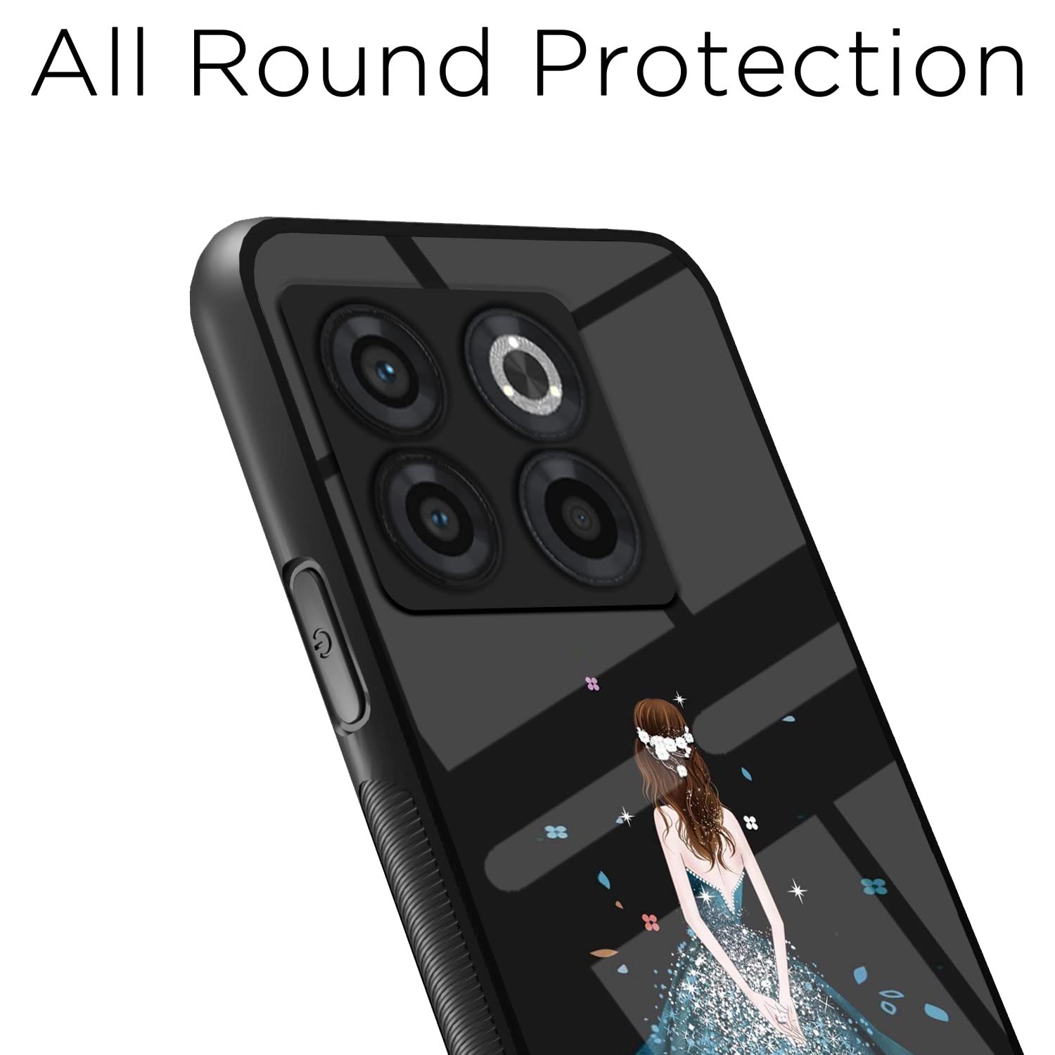 Pikkme OnePlus 10T 5G Hybrid back cover – photo 7