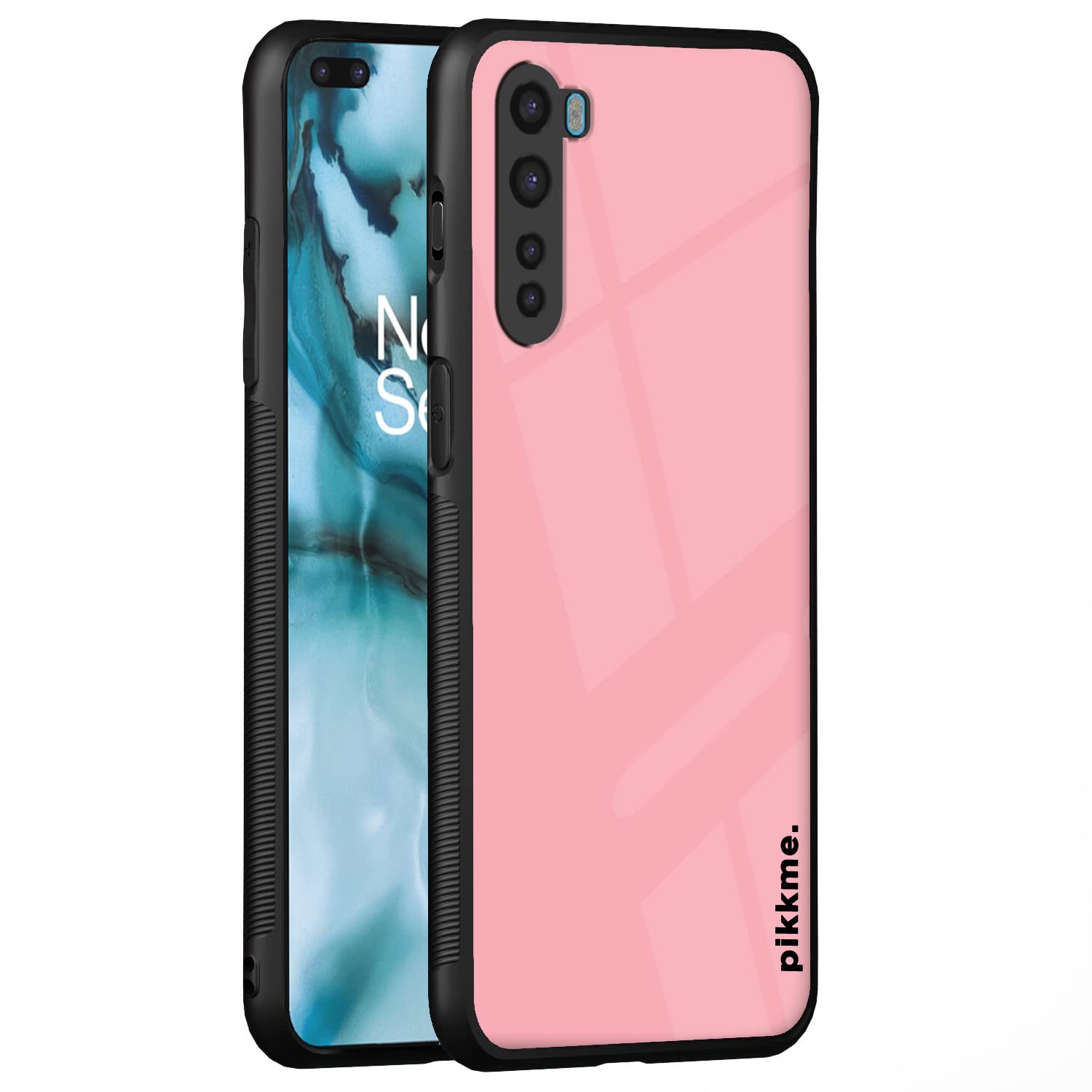 Mobile back cover for OnePlus Nord – Pikkme