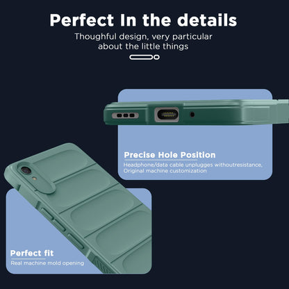 Pikkme Redmi 9A/9i/9A Sport green mobile cover – photo 5