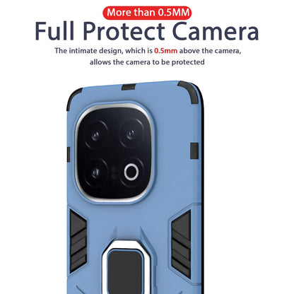 Pikkme iQOO 13 5G blue mobile cover – photo 7