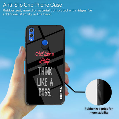 Pikkme Hybrid back cover for Honor 8X – photo 5