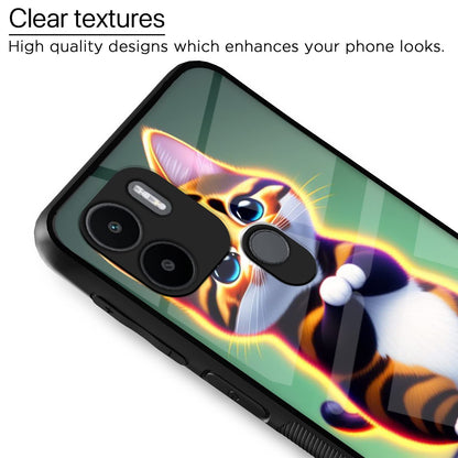 Pikkme Redmi A1 Plus/A2 Plus/Poco C50 Cat phone cover – photo 4