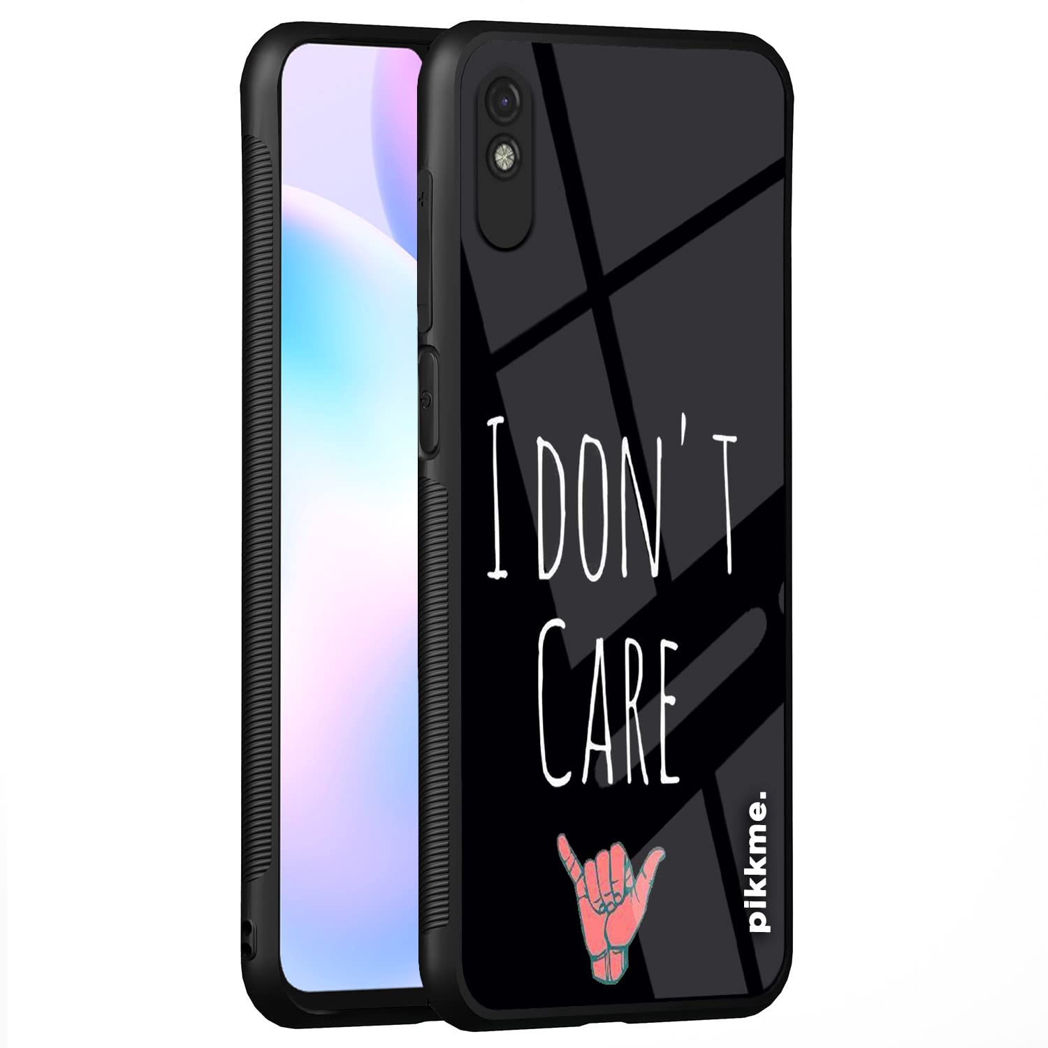 Pikkme Redmi 9A/9i/9A Sport Hybrid back cover