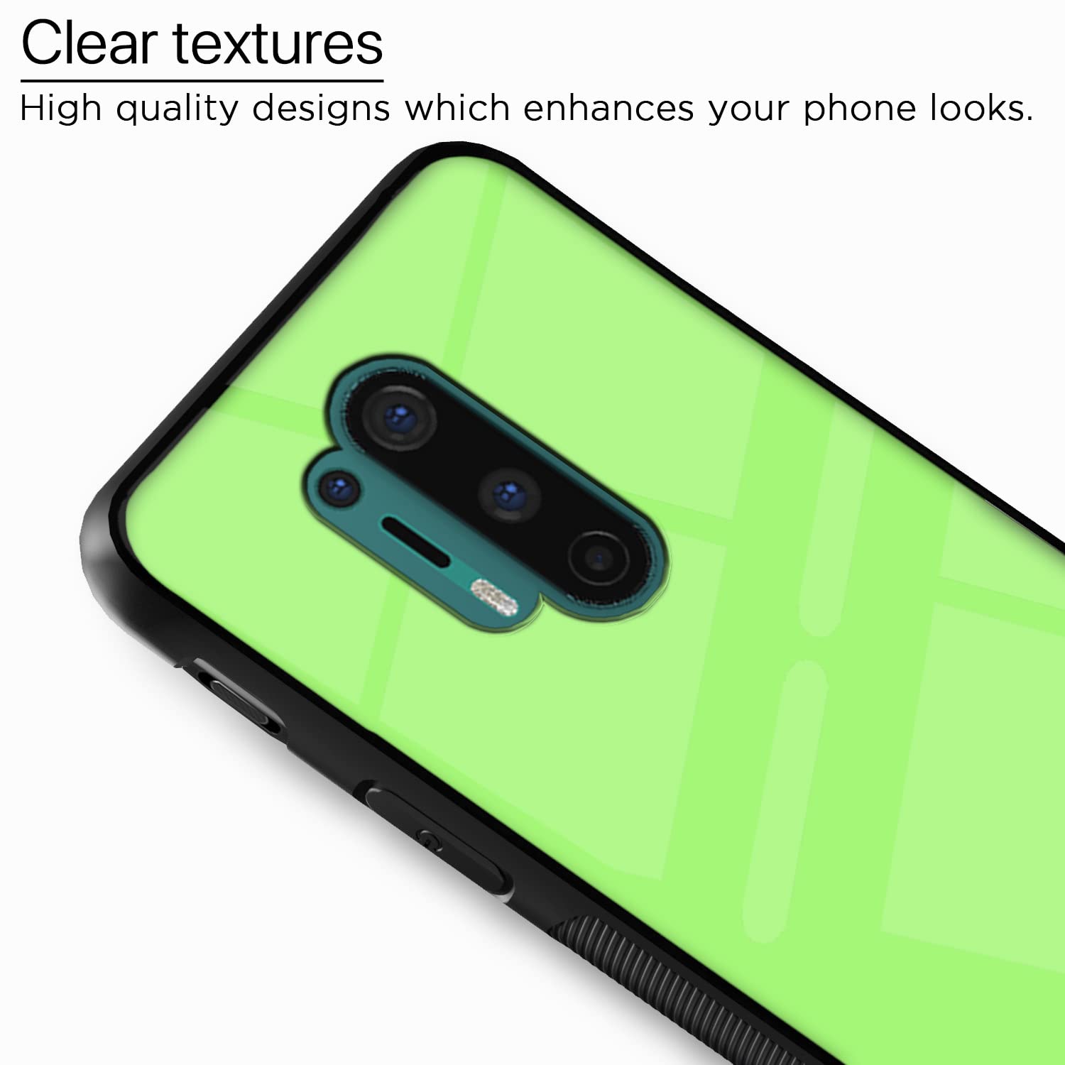 Pikkme Hybrid back cover for OnePlus 8 Pro – photo 4