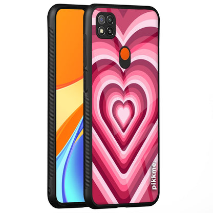 Pikkme mobile cover for Redmi 10A/9, Poco C31