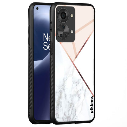 OnePlus Nord 2T 5G Hybrid mobile cover by Pikkme