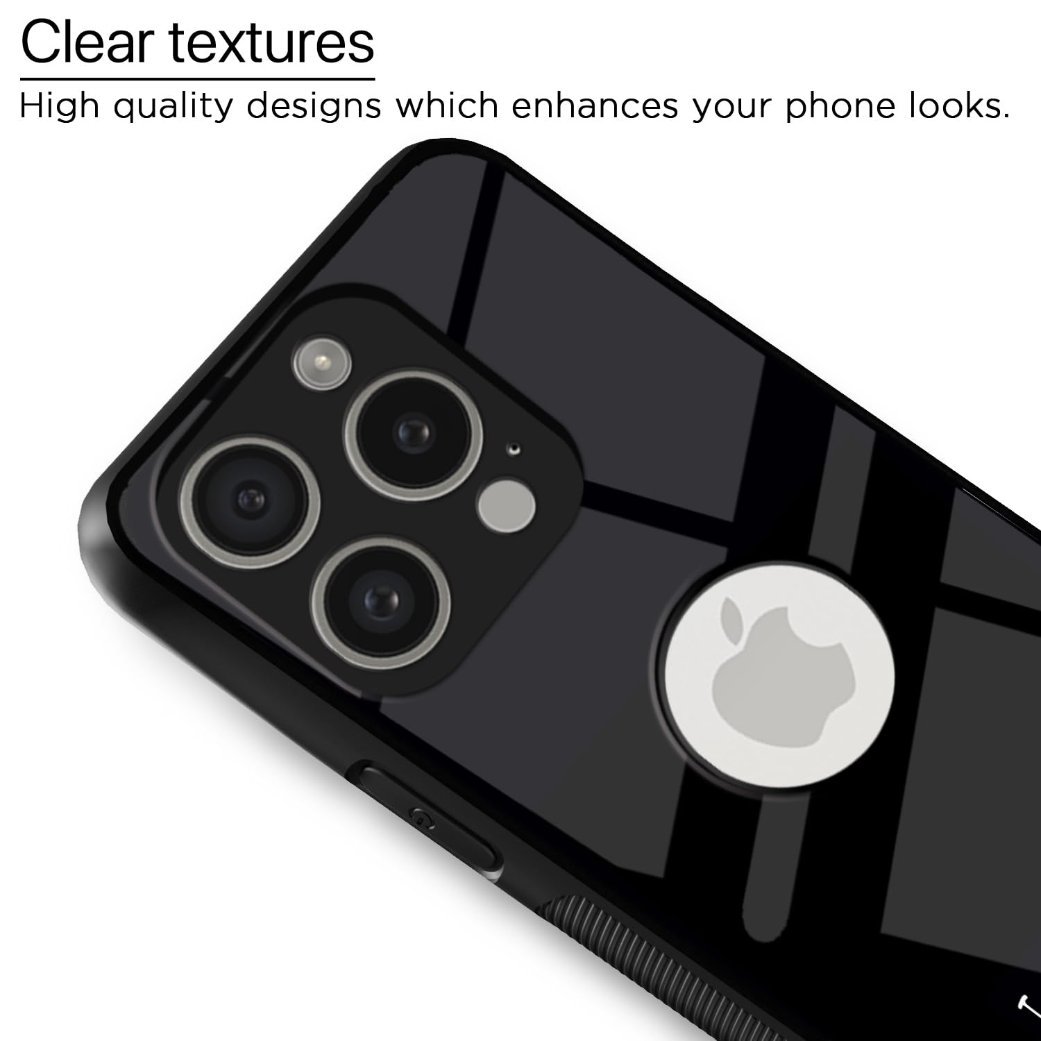 Pikkme Hybrid mobile cover for iPhone 15 Pro – photo 4