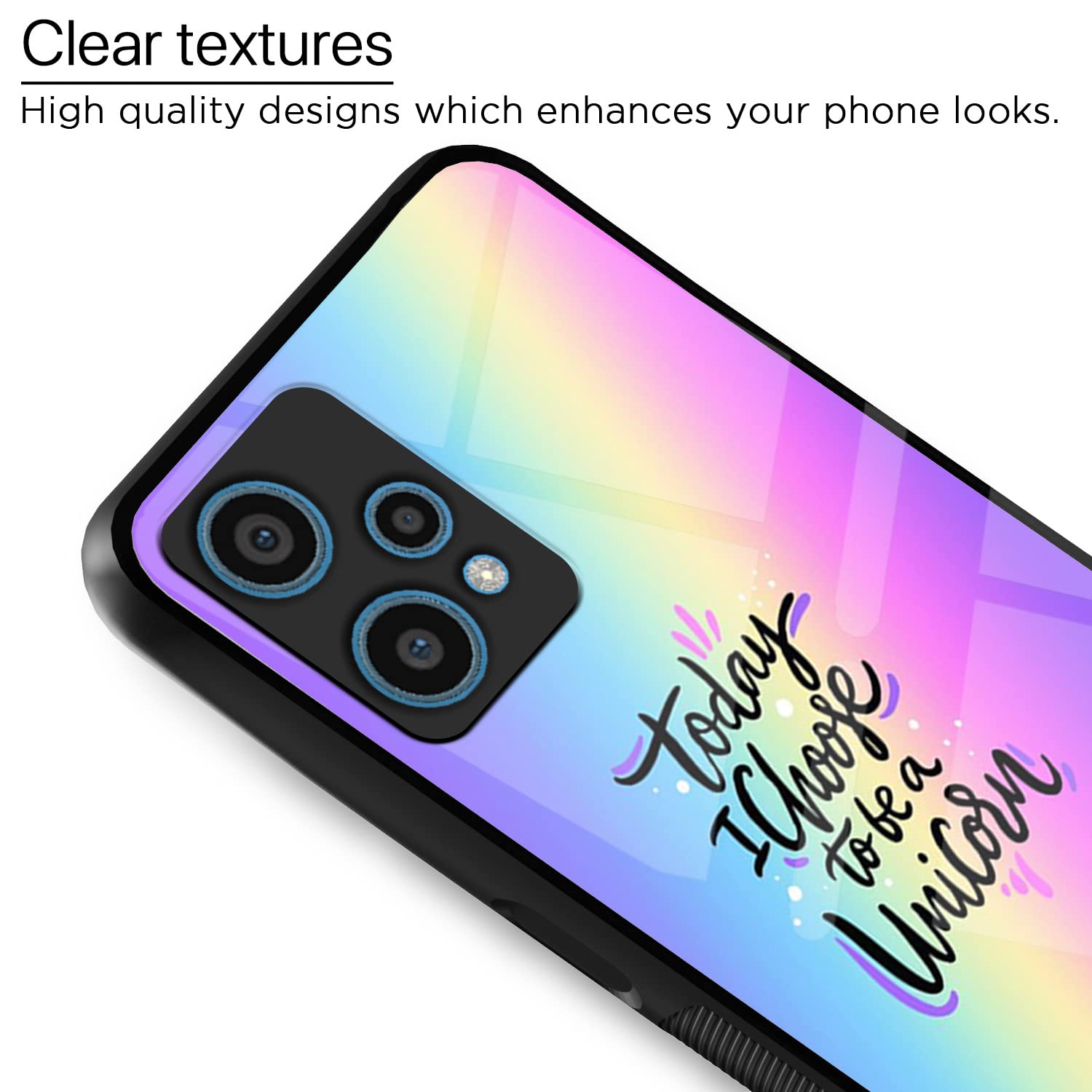Pikkme Hybrid back cover for OnePlus Nord CE 2 Lite 5G – photo 4