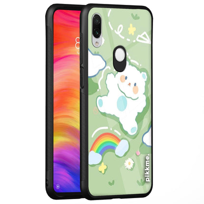 Pikkme Redmi Note 7/Note 7 Pro/Note 7s back cover