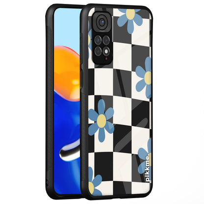 Back cover for Redmi Note 11/Note 11s – Pikkme