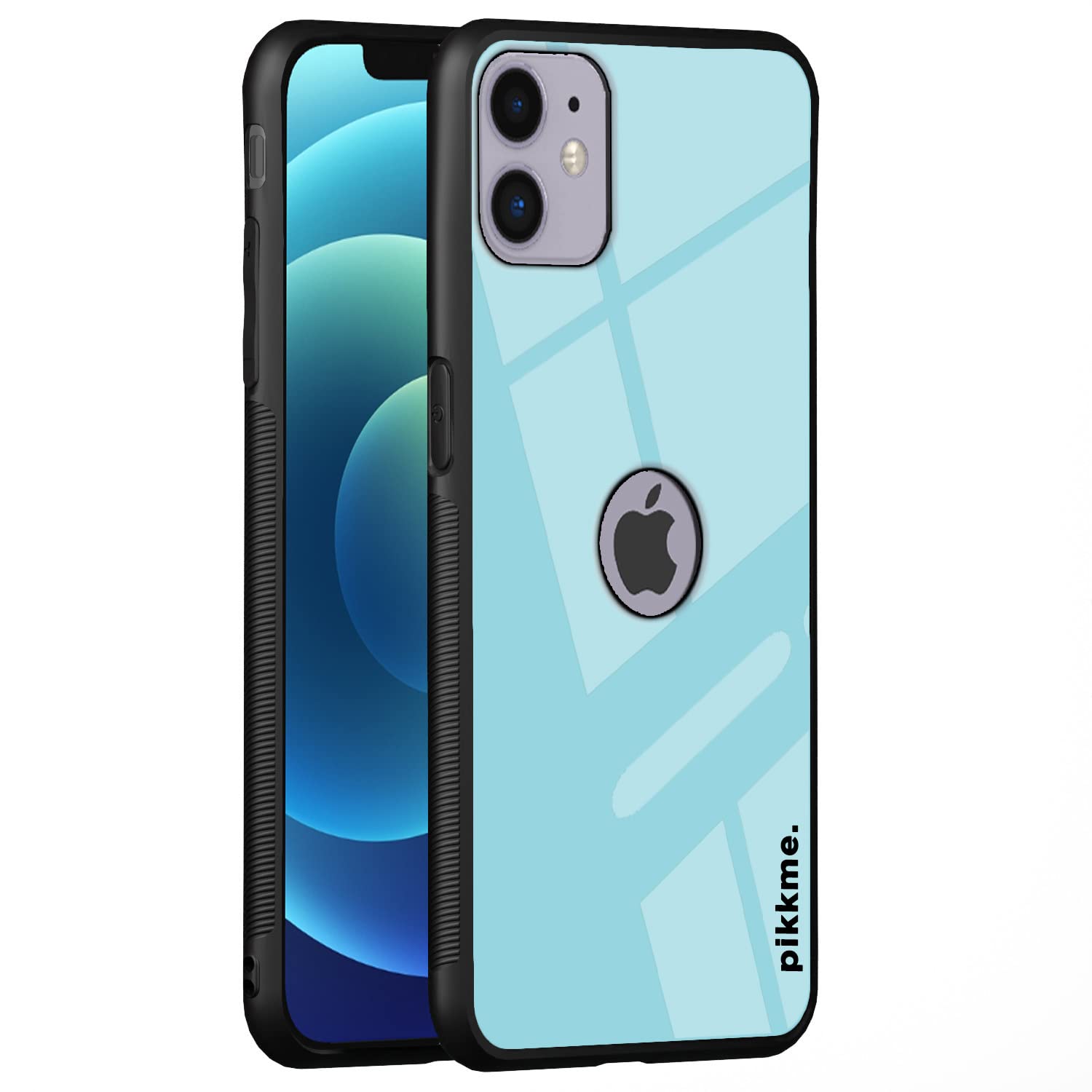 Pikkme iPhone 12 Mini phone cover