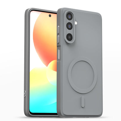 Pikkme Samsung M47/A27 5G grey mobile cover