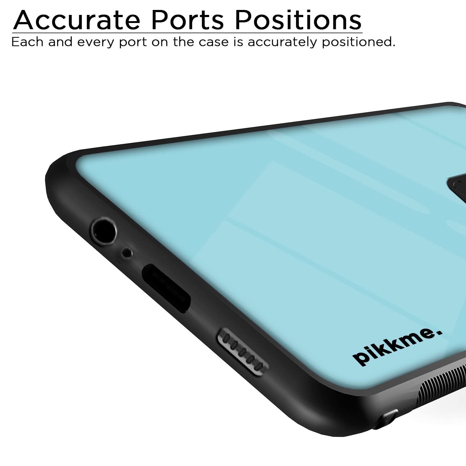 Pikkme OnePlus 6 Hybrid phone cover – photo 6