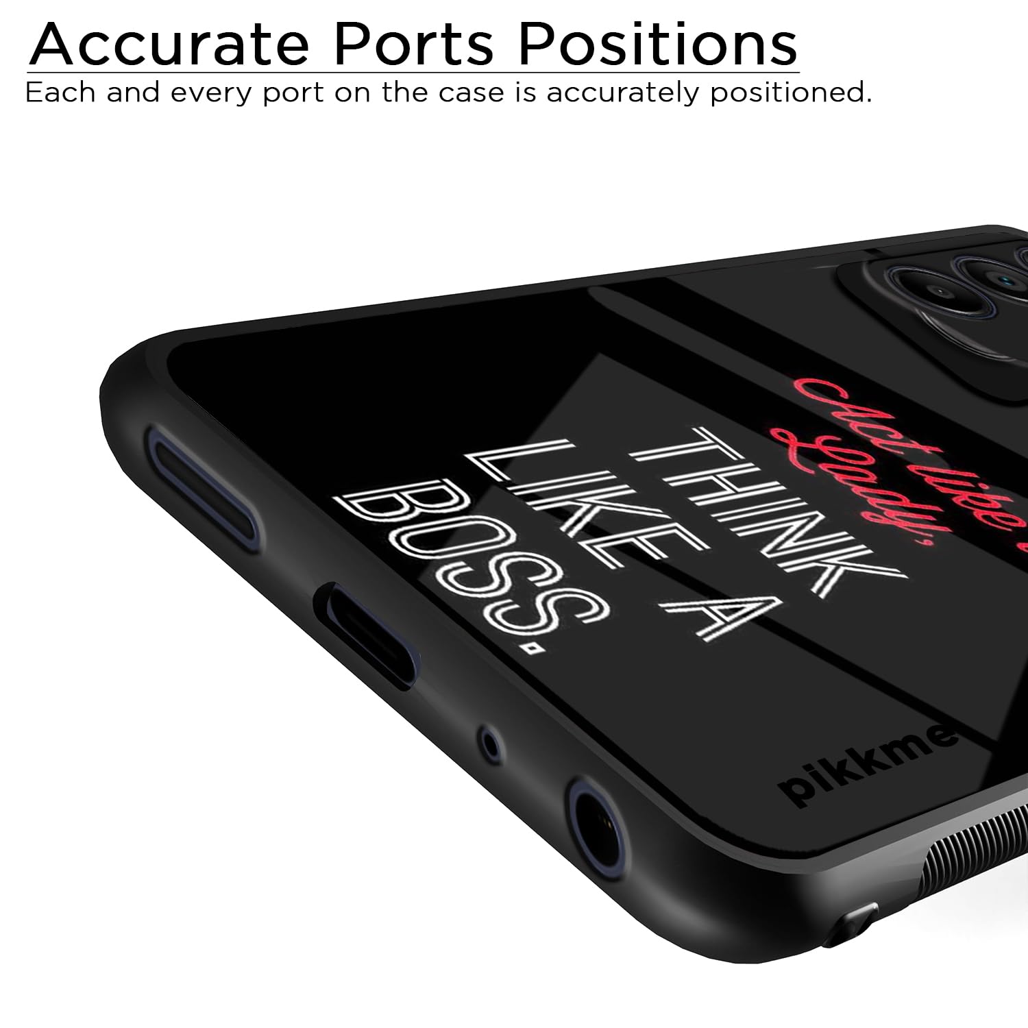 Pikkme Hybrid back cover for Samsung A15 5G – photo 6