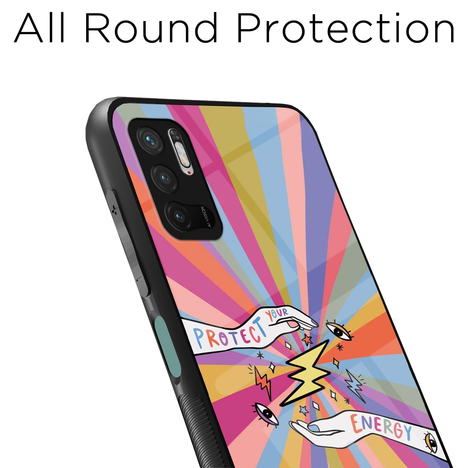 Pikkme Redmi Note 10T/Poco M3 Pro 5G mobile cover – photo 7