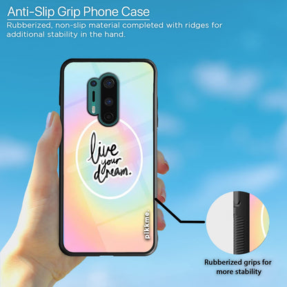 Mobile back cover for OnePlus 8 Pro – Pikkme – photo 5