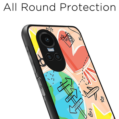 Back cover for Oppo Reno 10 5G – Pikkme – photo 7