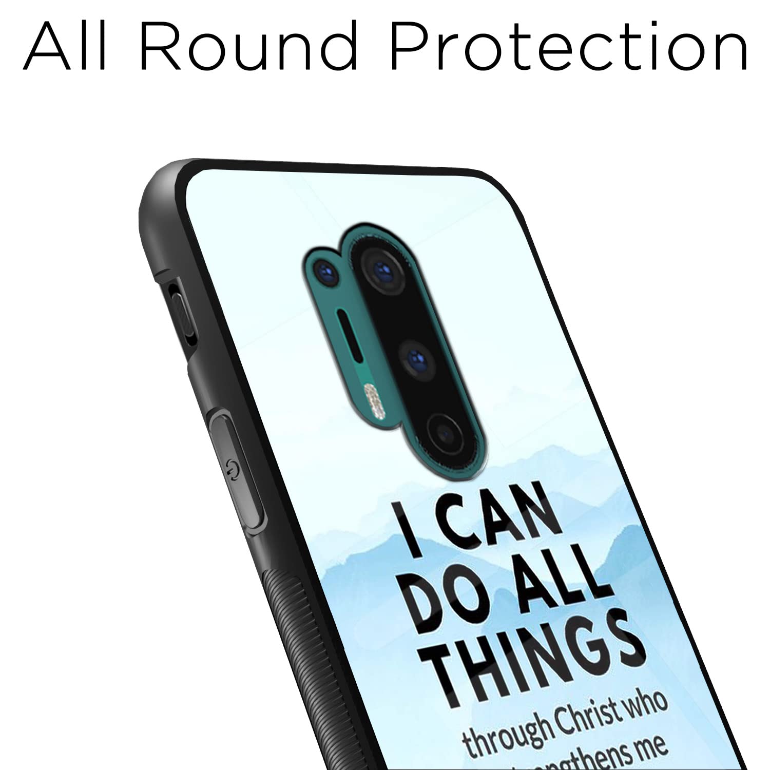 Pikkme mobile back cover for OnePlus 8 Pro – photo 7