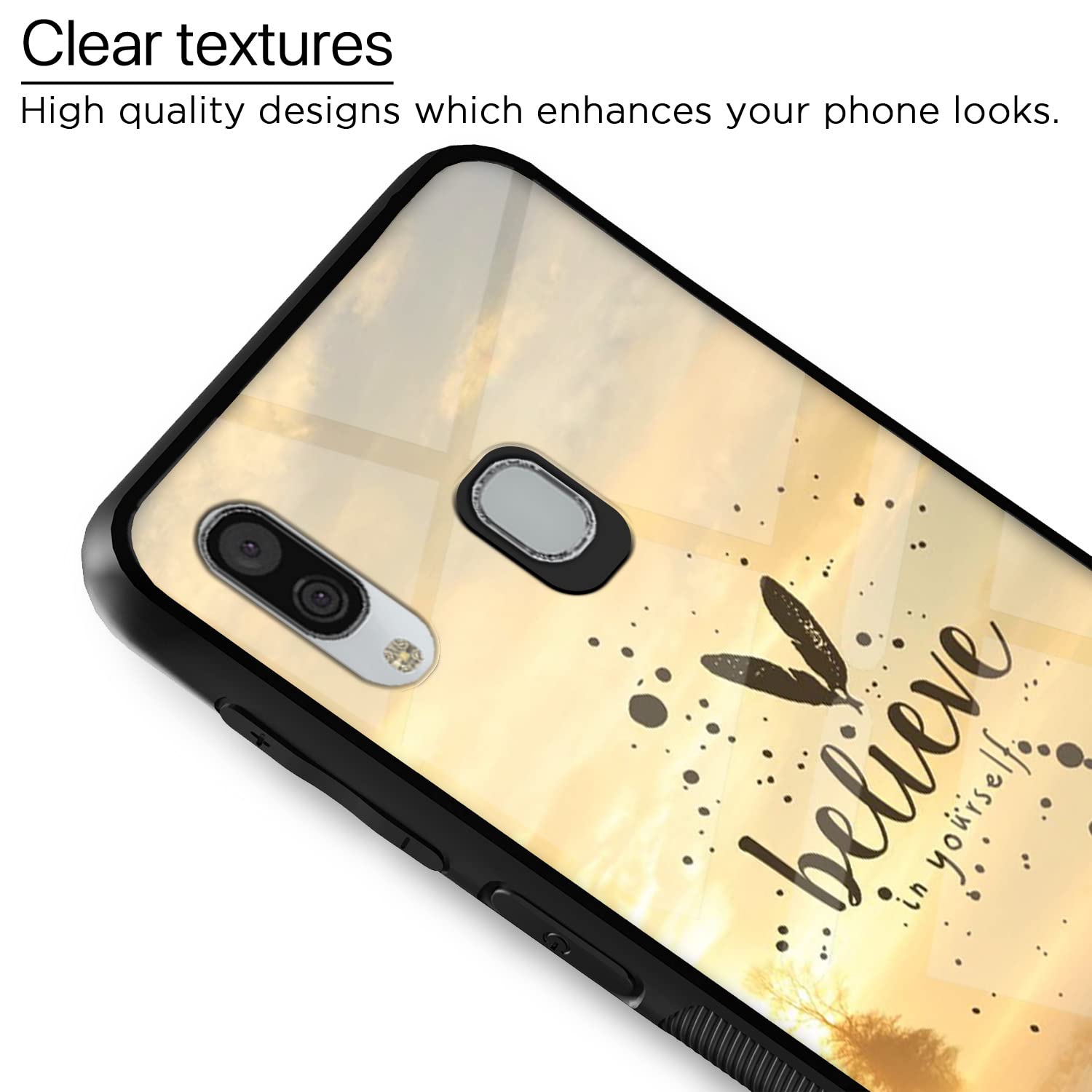 Samsung A20/A30/M10s back cover by Pikkme – photo 4