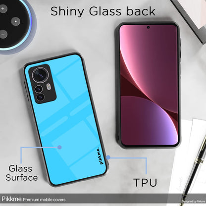 Pikkme mobile back cover for Mi 12 Pro 5G – photo 3
