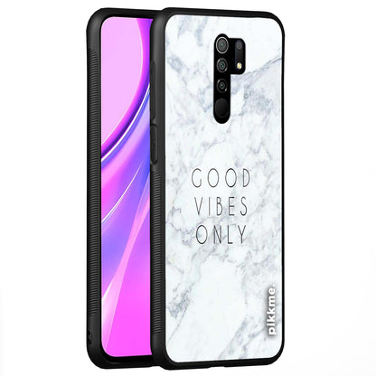 Redmi 9 Prime Hybrid mobile cover by Pikkme